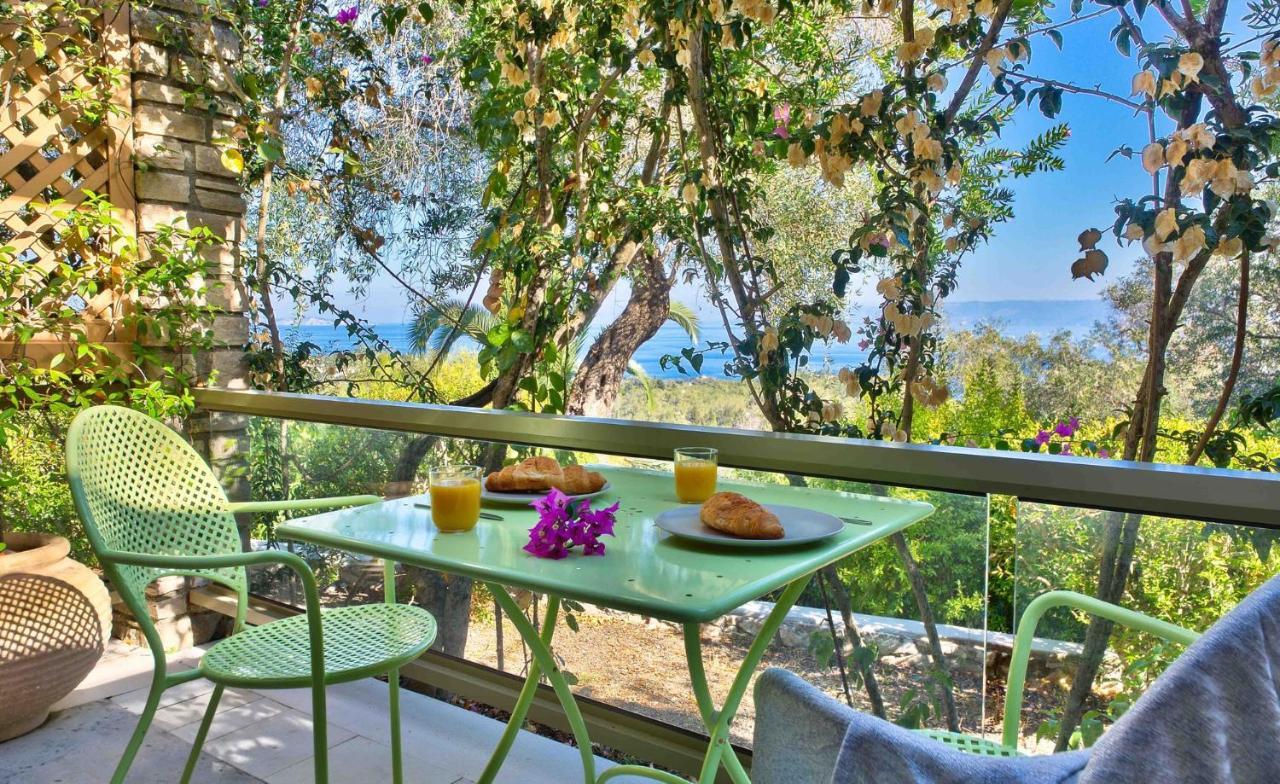 Mill Suites - Loggos Gaios Exterior foto